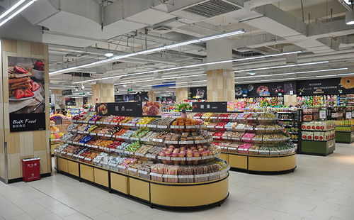 国内精品超市的升级之路 以yh零售图库为视角的家电零配件销售新趋势